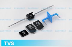 tvs管參數(shù)、tvs二極管參數(shù)