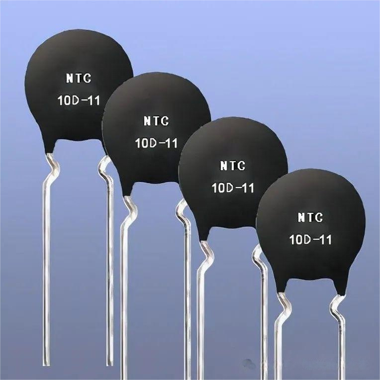 抑制浪涌電流，為什么用NTC熱敏電阻？